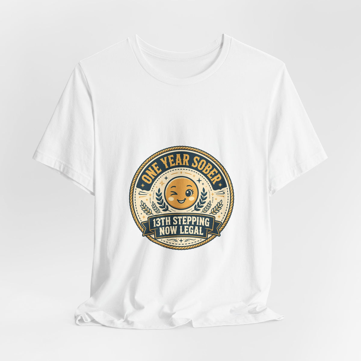13th Stepping Now Legal Tee