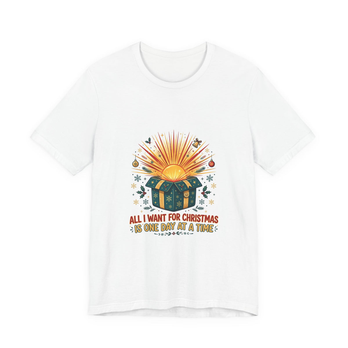 All I Want for Christmas Tee
