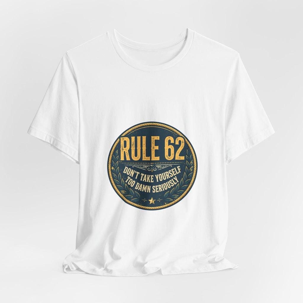 Rule 62 Tee