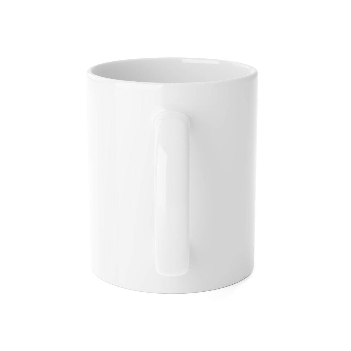 Just for Today Faith Mug