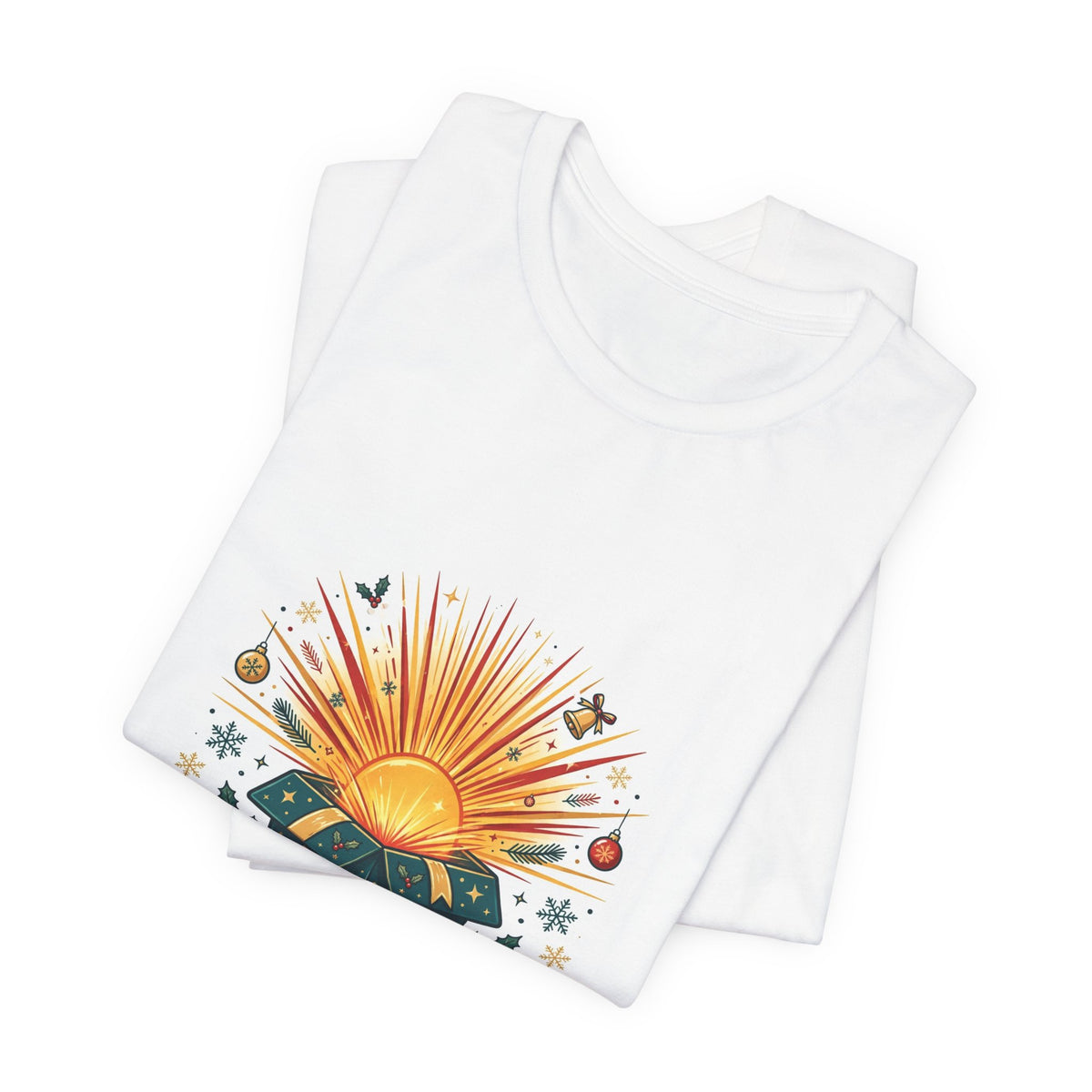 All I Want for Christmas Tee