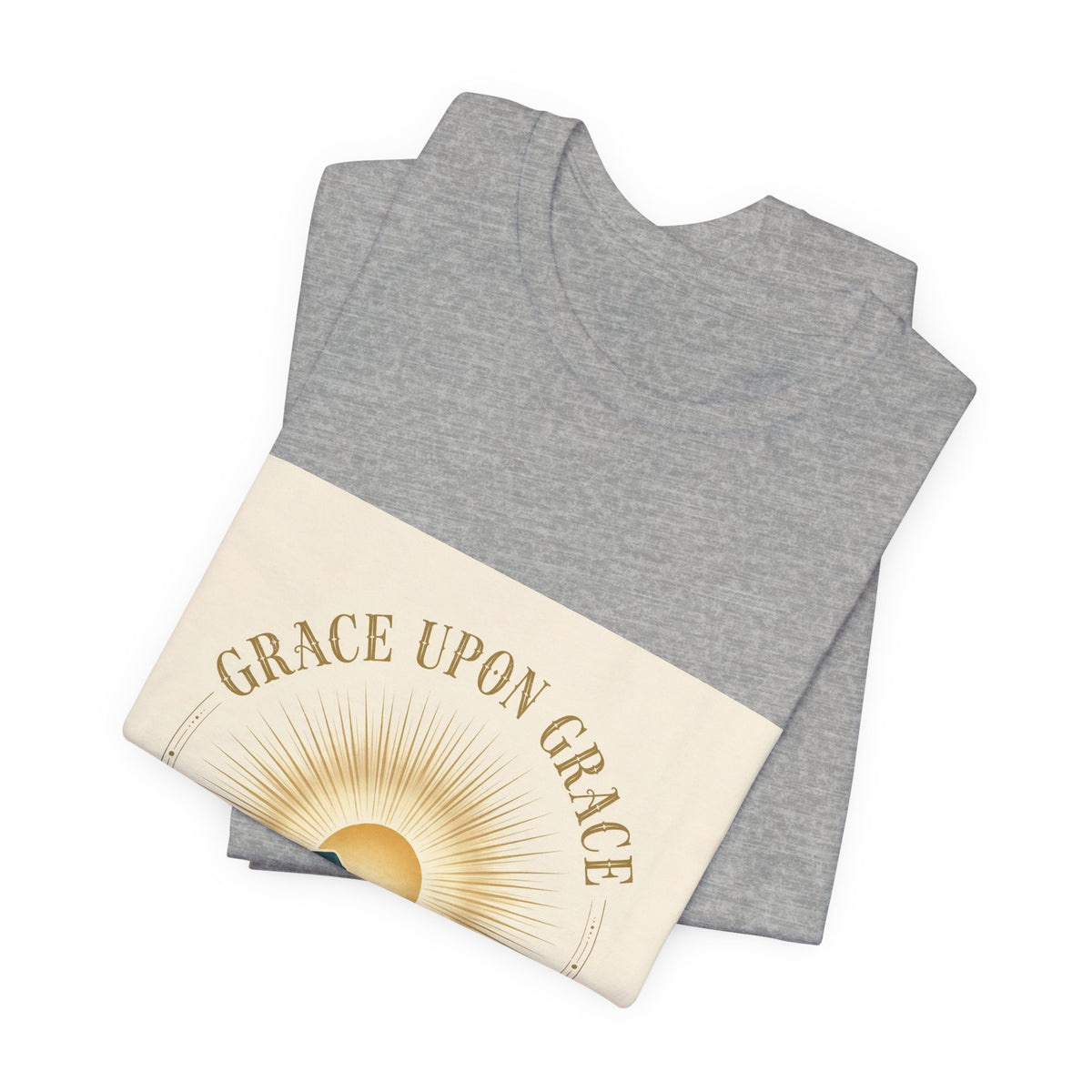 Grace Upon Grace Tee