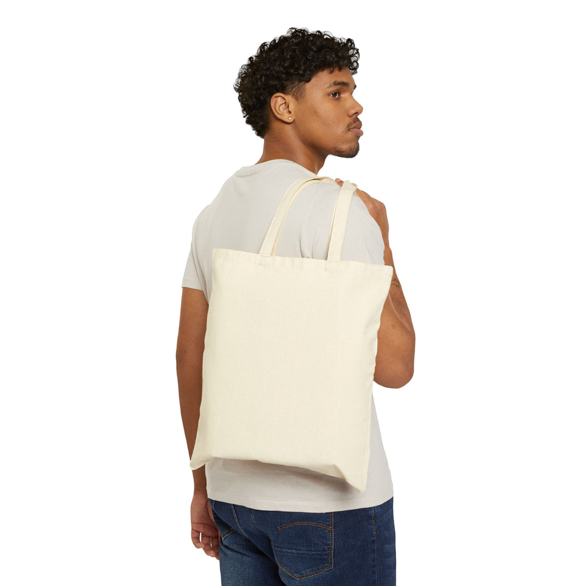 Meeting Tote Bag