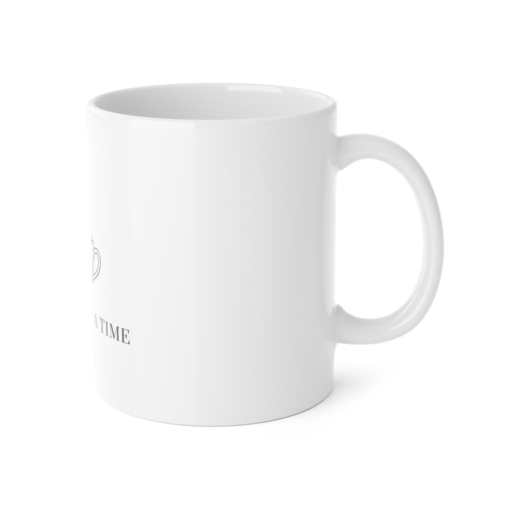 One Cup At A Time Mug