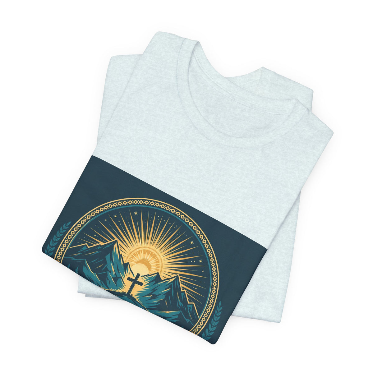 Sober by the Grace of God Tee
