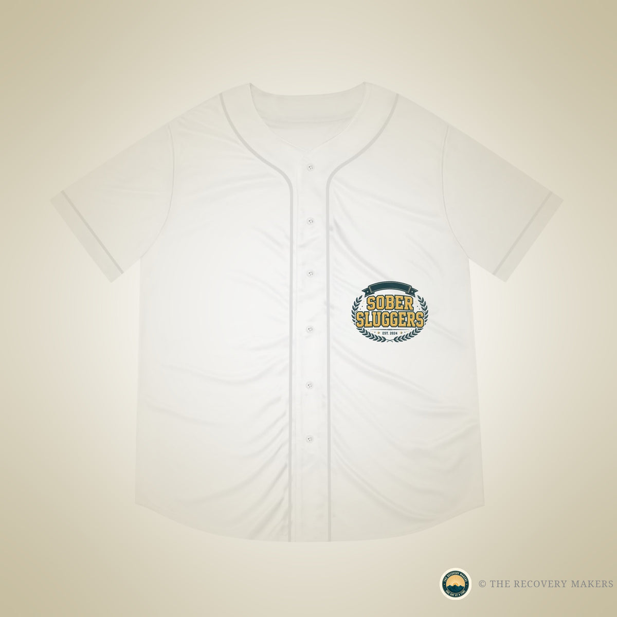 Sober Sluggers Jersey - lifestyle photo