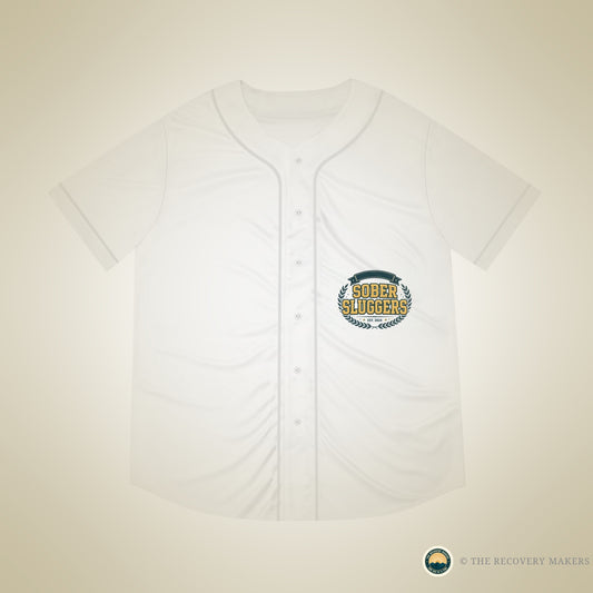 Sober Sluggers Jersey - lifestyle photo