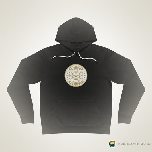 Sponsor Approved Hoodie - lifestyle photo