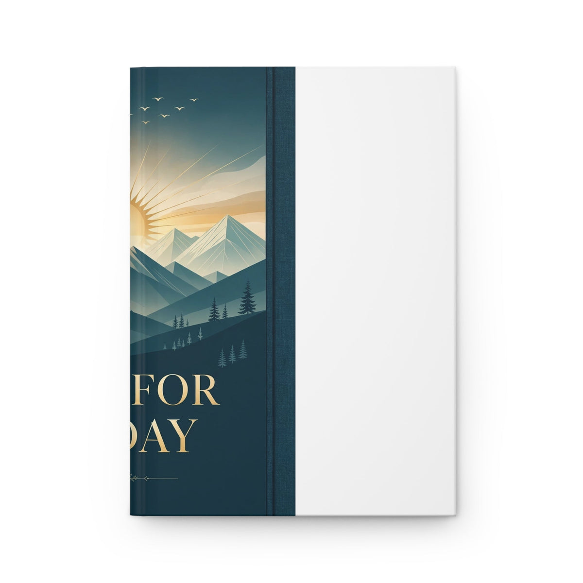 Just for Today Morning Journal