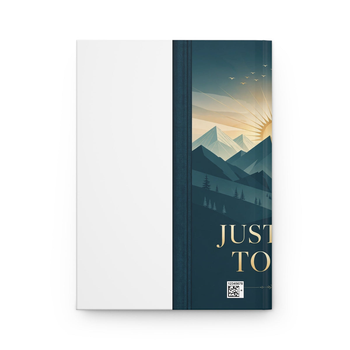 Just for Today Morning Journal