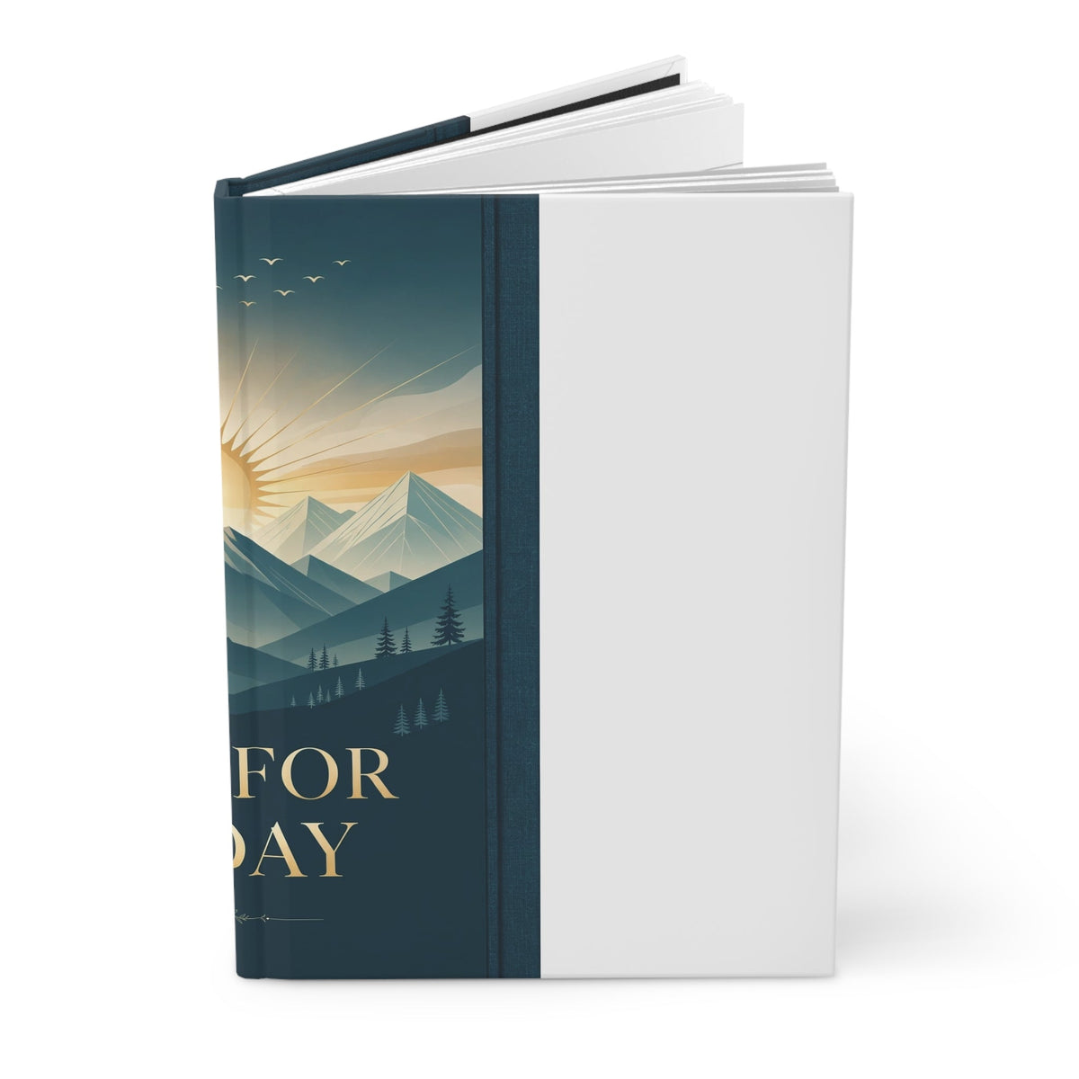Just for Today Morning Journal