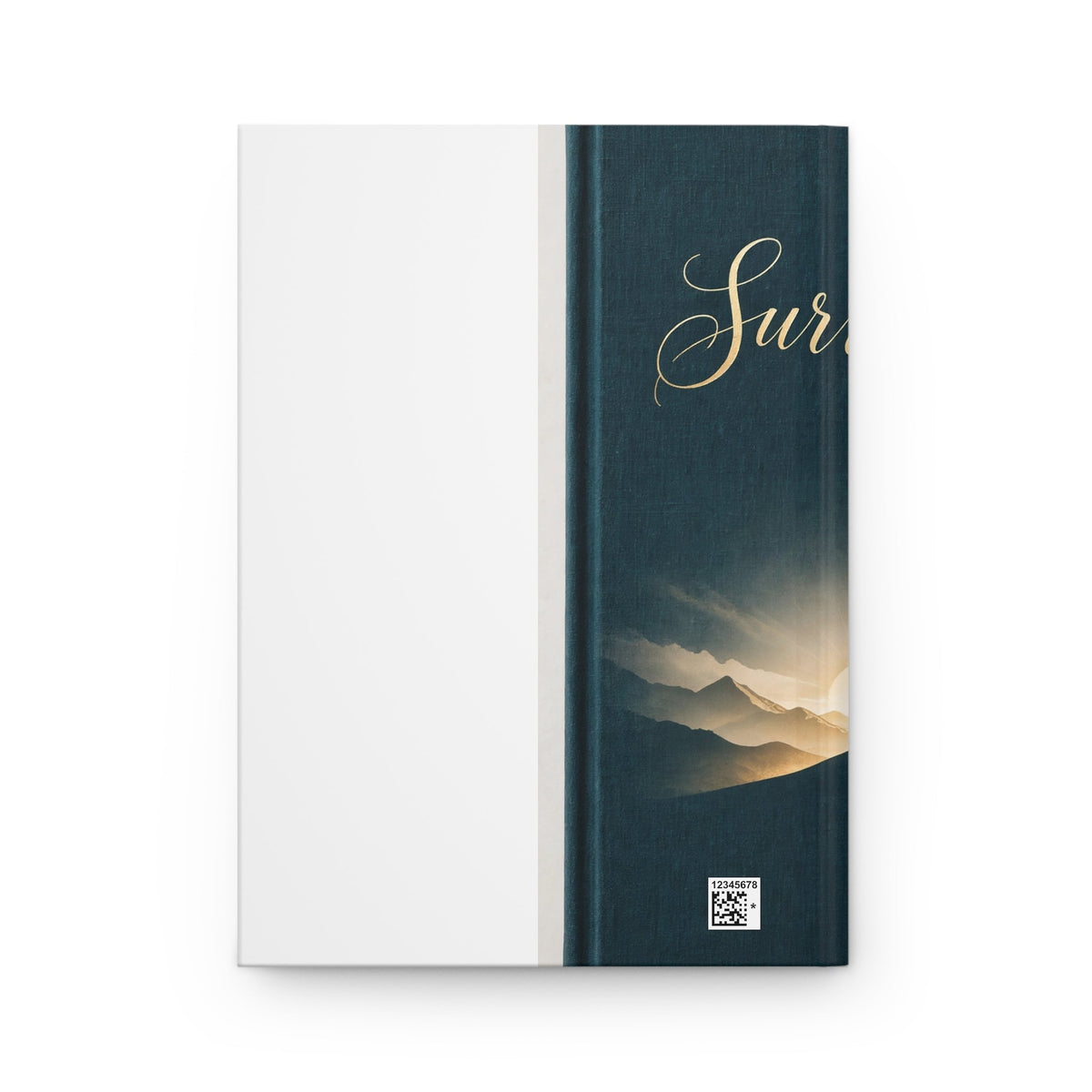Surrender Prayer Journal